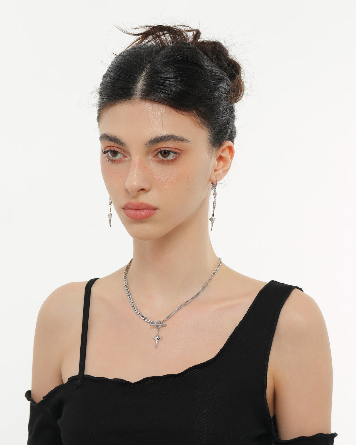 Ethereal Star Necklace