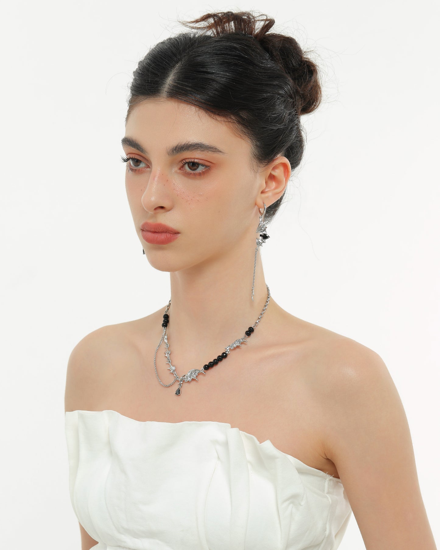 Twilight Bat Earrings