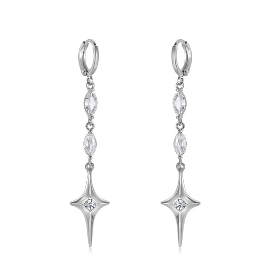 Ethereal Star Earrings