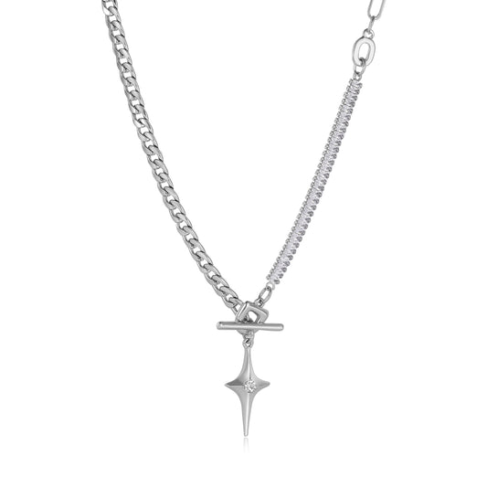 Ethereal Star Necklace